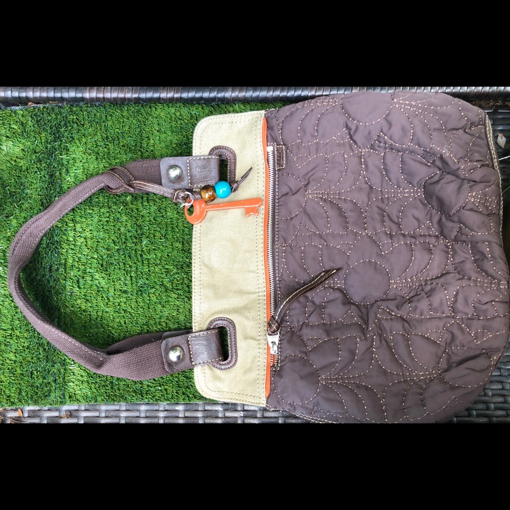 Fossil KeyPer shoulder bag